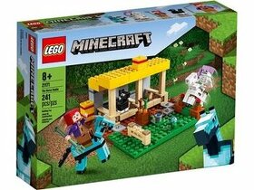 Predam 21171 LEGO Minecraft The Horse Stable