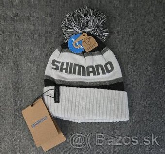 Shimano biela čiapka