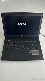 MSI GT72 2QE Dominator Pro