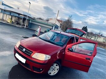 FIAT PUNTO 1.2 44KW