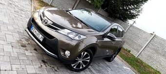 Toyota RAV4 2.2 l D-4D Active 4x4