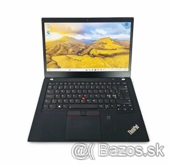 Lenovo ThinkPad T490 Intel Core I5-8265U 8 GB RAM 256 GB SSD