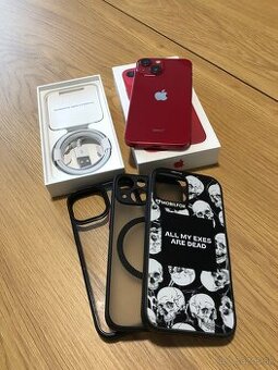 iPhone 13 mini 128gb RED