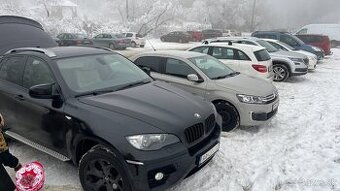 BMW X6 e71 2008 35D 210kW xDrive 4x4