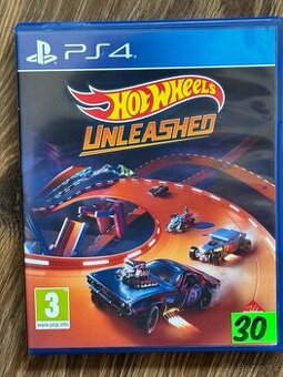 Hot wheels unleashed ps4