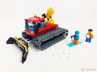 LEGO 60222 - Snow Groomer