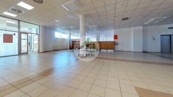 Na prenájom obchodný priestor 380m2 - Banská Bystrica/mesto 