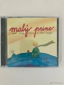 Audio CD Malý princ