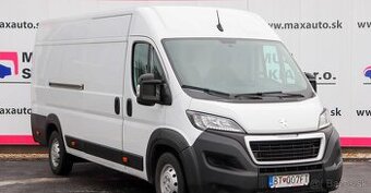 Peugeot Boxer Furgon 2.2 BlueHDi 140k 435 L4H2 Pack