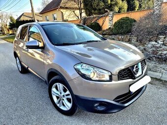 NISSAN QASHQAI +2 >7.miest< 1.6benzin