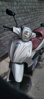 PIAGGIO BEVERLY 350 ABS ASR