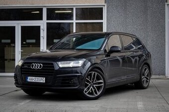 Audi Q7 3.0 TDI 272k quattro