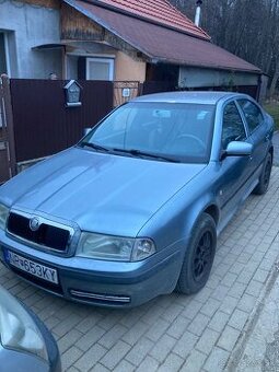 PREDÁM ŠKODA OCTAVIA 1.9TDI