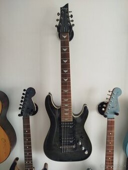 Schecter omen extreme 7 2007