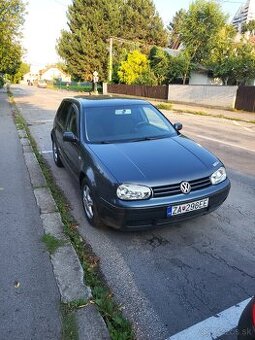 Golf 4 1.9 tdi