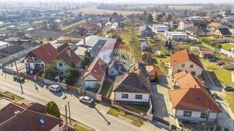 PREDAJ : 3 izb. Rodinný dom 100 m2 - pôvodný stav, pozemok 2