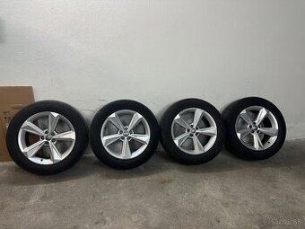 Disky Audi R19 + pneu 255/55 R19