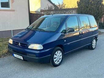 Citroen Evasion 1.9td