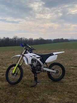 Yamaha YZF 250 r.2013 po GO