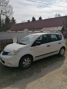 Nissan Note 1.4