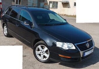 Predám VW Passat (3C5) TREND - 1.9TDI 77KW/ 105ps