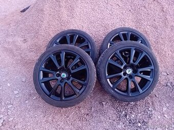 5x112 r18 Škoda Zenith letne pneu