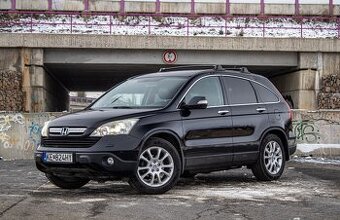 Honda CR-V 2.0 Elegance A/T - 1