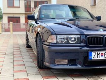 BMW rad 3 Coupé 320i