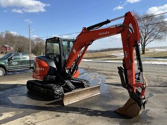 2021 Kubota KX057-5 Excavator