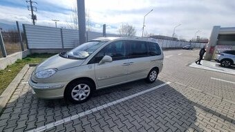 Peugeot 807 2.0 HDI - 1