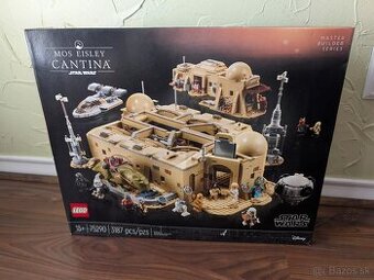 LEGO Star Wars: Mos Eisley Cantina (75290)