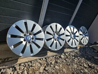 Alu Disky Mercedes 17" 5x112 - 1