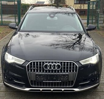 Audi A6 Allroad - 1