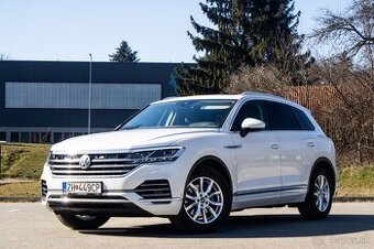 Volkswagen Touareg 3.0 V6 TDI SCR 286k Elegance 4Motion Tipt