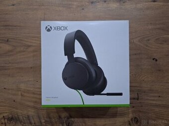 Stereo headset na XBOX ONE / Series X - 1