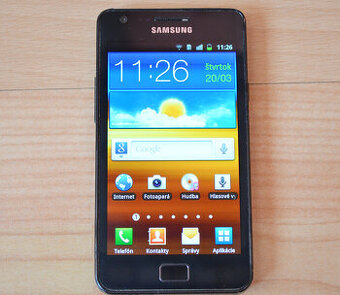 SAMSUNG SII GT-I9100 - 1