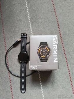 Garmin Venu 3