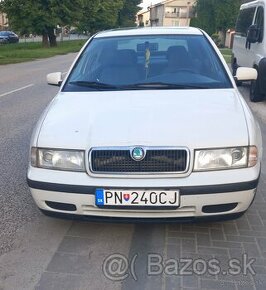 škoda oktavia