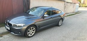 BMW 318d GT F34 - 1