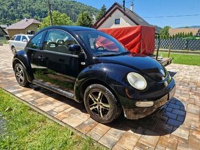 Volkswagen New beetle - 1
