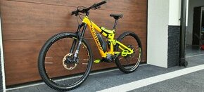 Elektrobicykel Conway eWMe 629 fox top stav Scott KTM merida