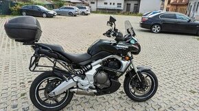 predám Kawasaki Versys 650 - 1