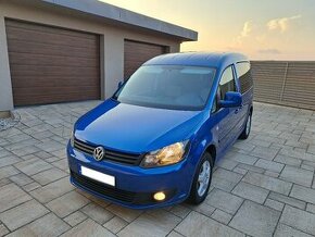 Volkswagen Caddy Life 1.6 TDI 102k Trendline - 1