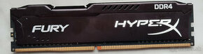 DDR4 1x16 GB Kingston HyperX do PC (nie notebook)
