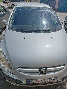 Predám Peugeot 307