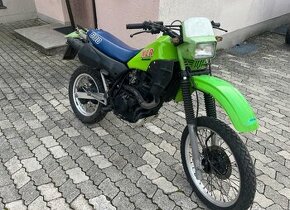 Kawasaki KLR 600