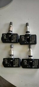 Snímače tlaku TPMS CUB UNI senzor 433 - 4ks