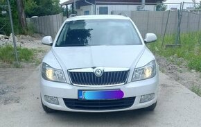 Škoda OCTAVIA 1.6 TDI