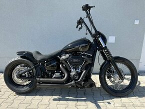 Harley Davidson Streetbob 114