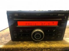 Radio CD NISSAN Qashqai